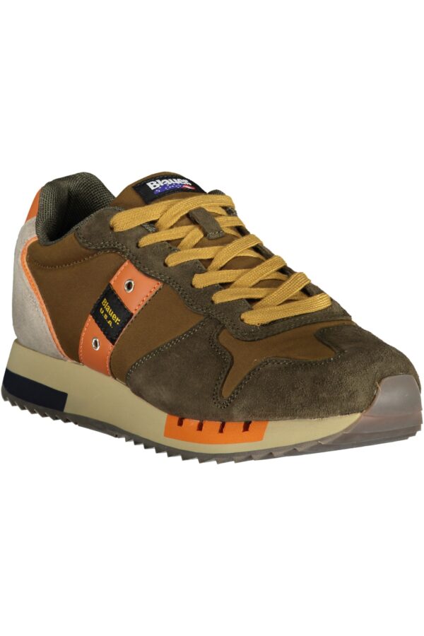 Blauer Calzatura Sportiva Uomo Marrone