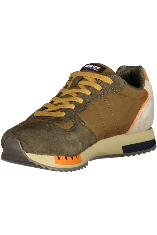 Blauer Calzatura Sportiva Uomo Marrone