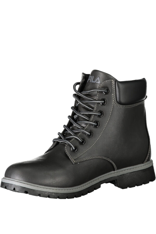 Fila Calzatura Stivale Uomo Nero