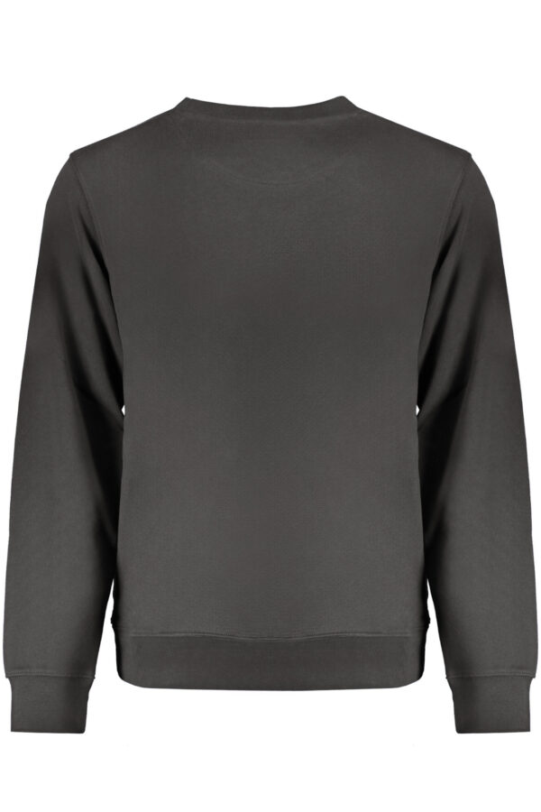 Wrangler Felpa Senza Zip Uomo Nero