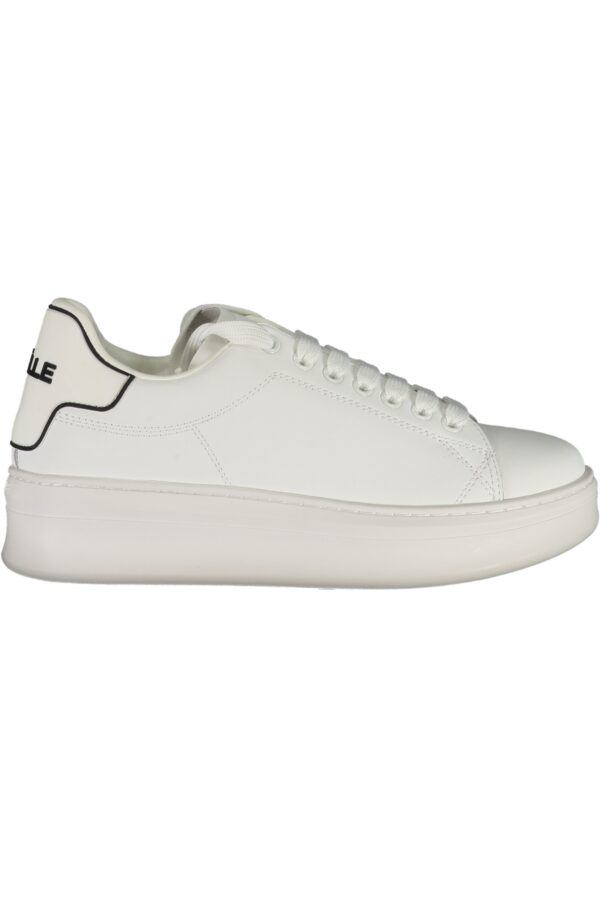 Gaelle Paris Calzatura Sportiva Donna Bianco