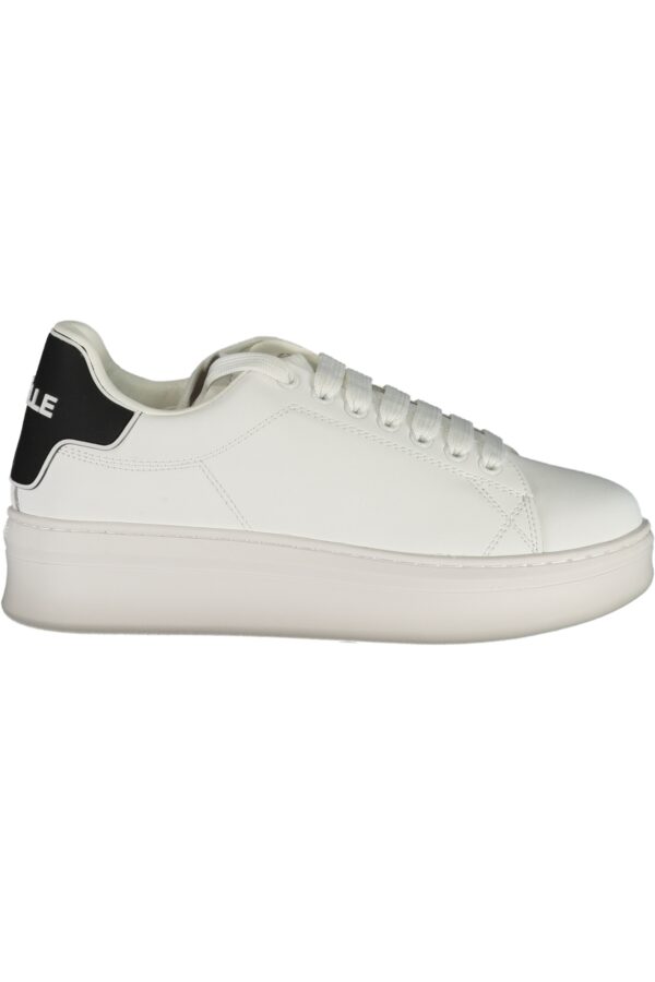 Gaelle Paris Calzatura Sportiva Donna Bianco