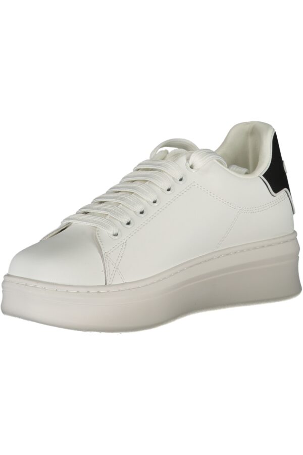 Gaelle Paris Calzatura Sportiva Donna Bianco