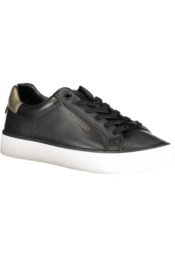 Calvin Klein Calzatura Sportiva Donna Nero
