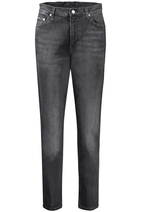 Calvin Klein Jeans Denim Donna Nero