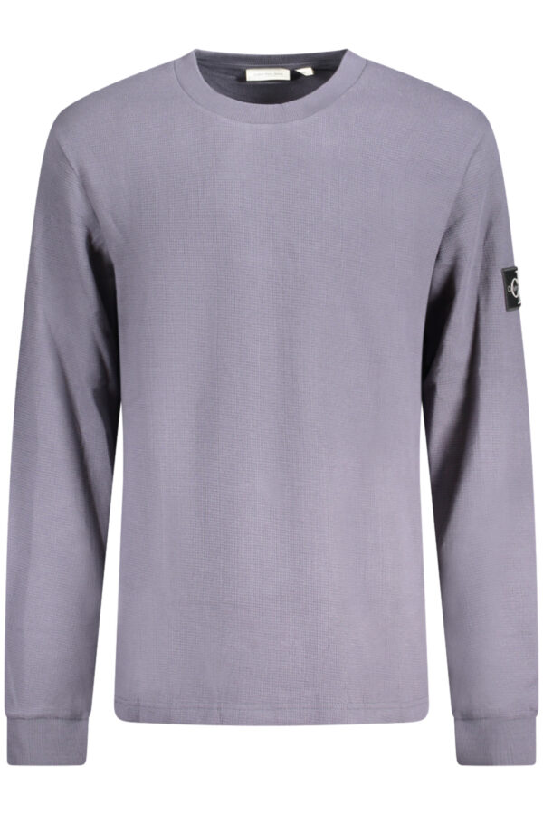 Calvin Klein Maglia Uomo Blu