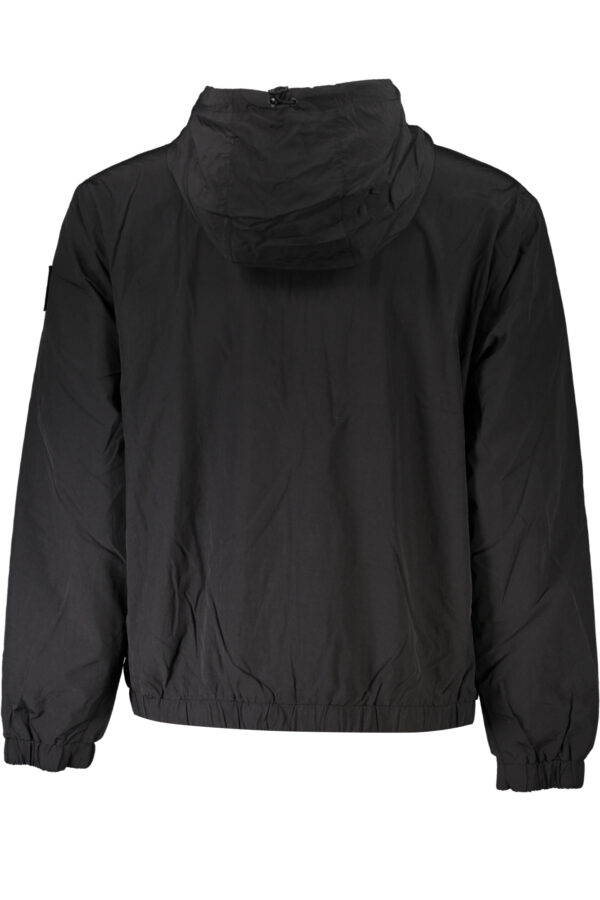 Calvin Klein Giacca Sportiva Uomo Nero
