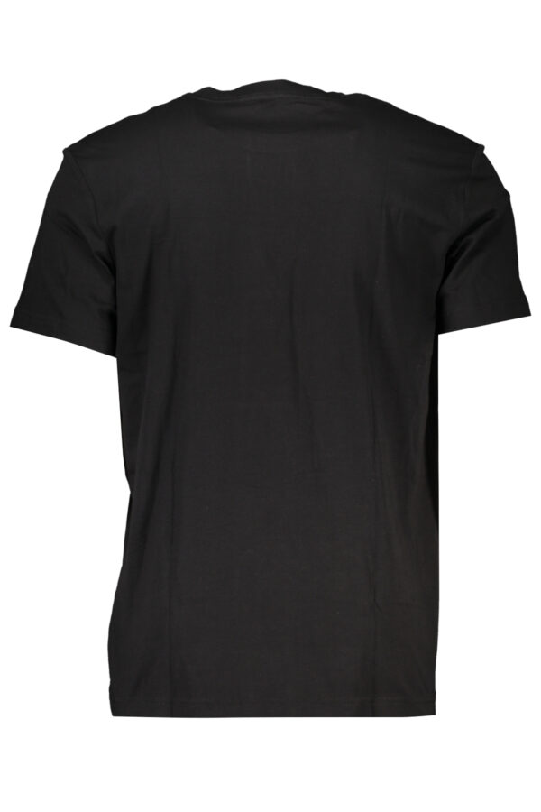Calvin Klein T-Shirt Maniche Corte Uomo Nero