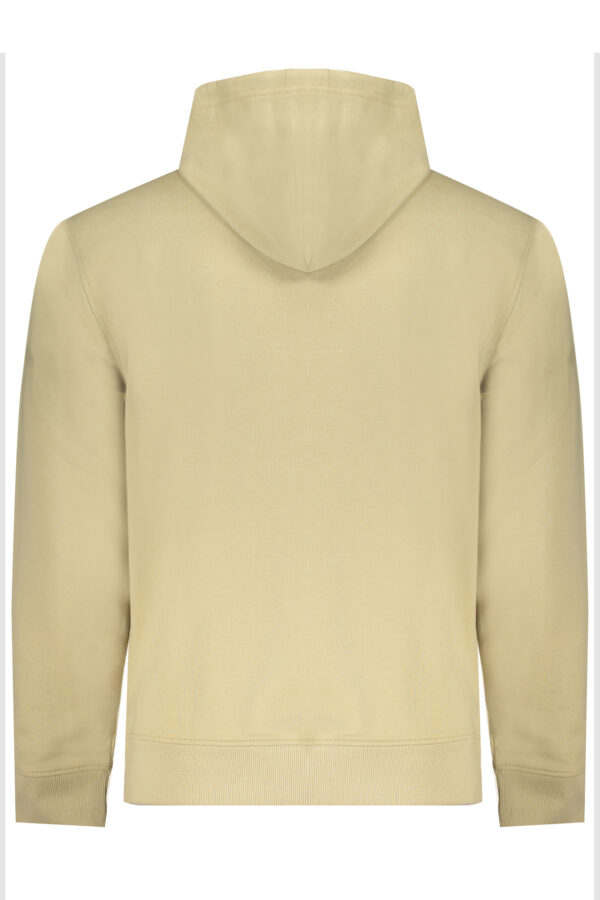 Calvin Klein Felpa Senza Zip Uomo Beige