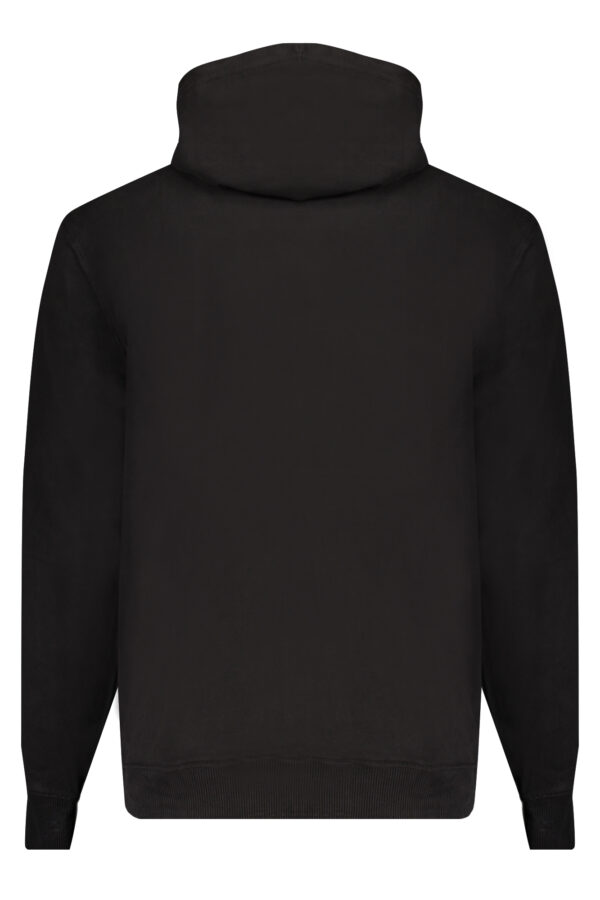 Calvin Klein Felpa Senza Zip Uomo Nero