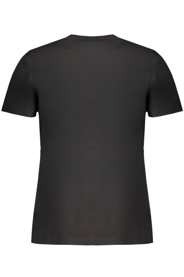 Calvin Klein T-Shirt Maniche Corte Uomo Nero
