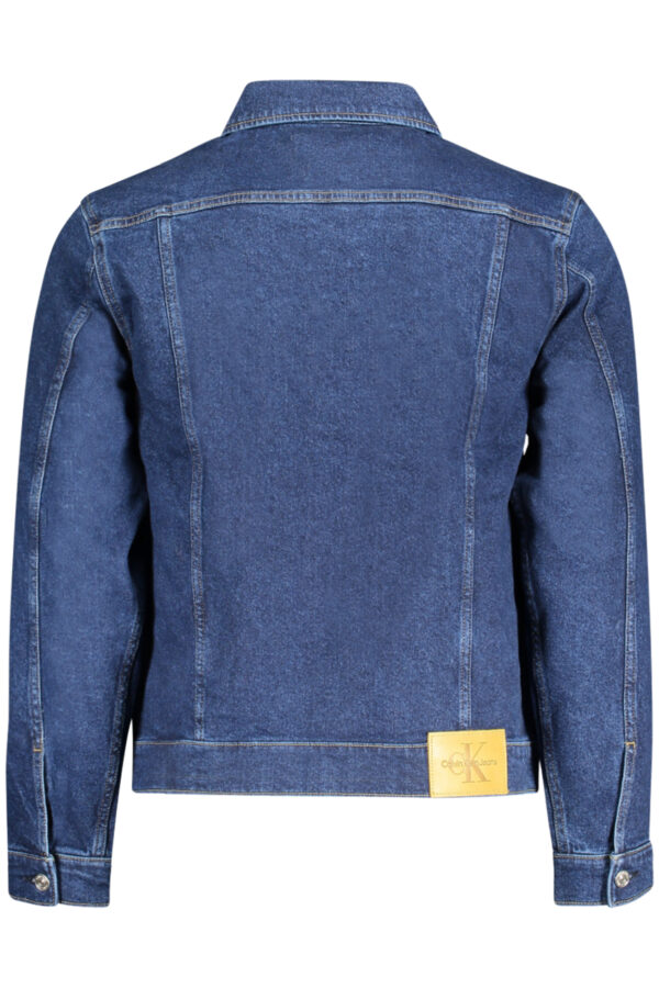 Calvin Klein Giacca Sportiva Uomo Blu