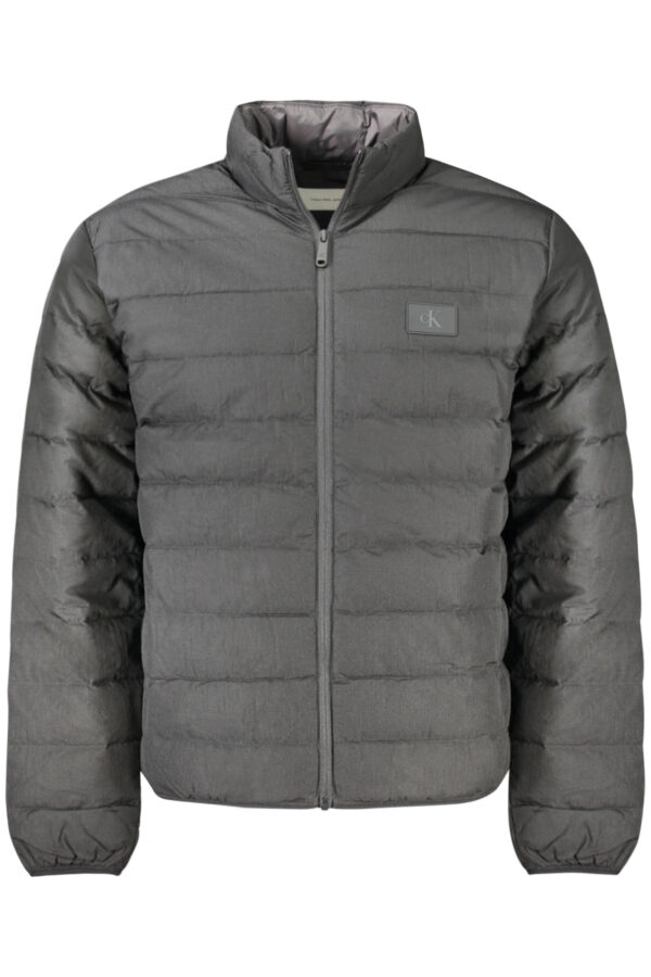 Calvin Klein Giubbotto Uomo Nero