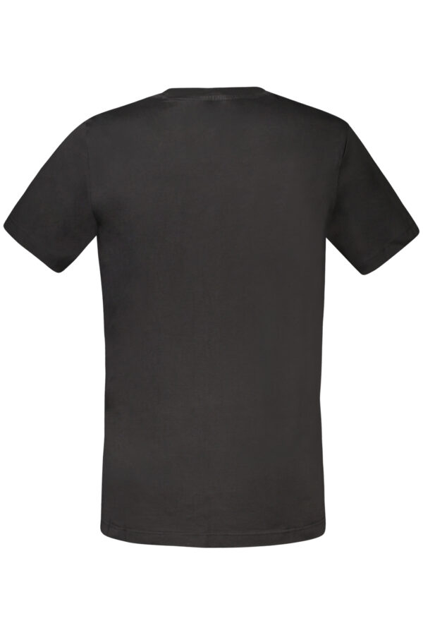 Calvin Klein T-Shirt Maniche Corte Uomo Nero