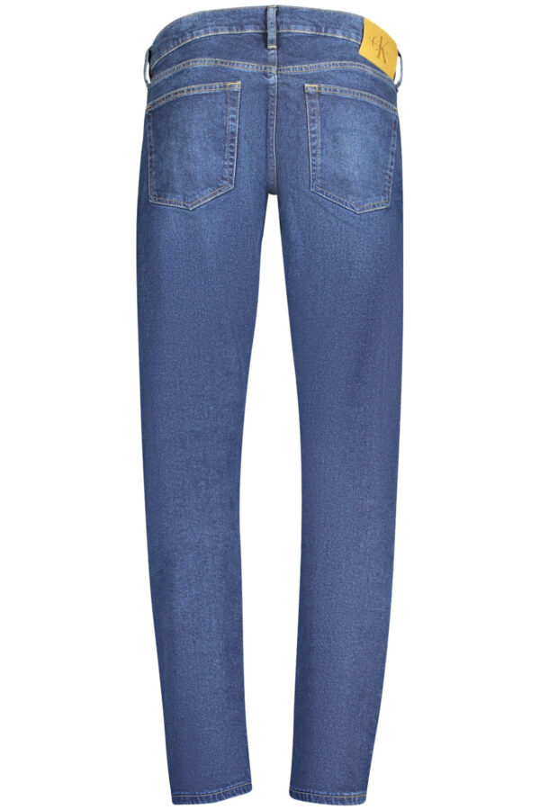 Calvin Klein Jeans Denim Uomo Blu