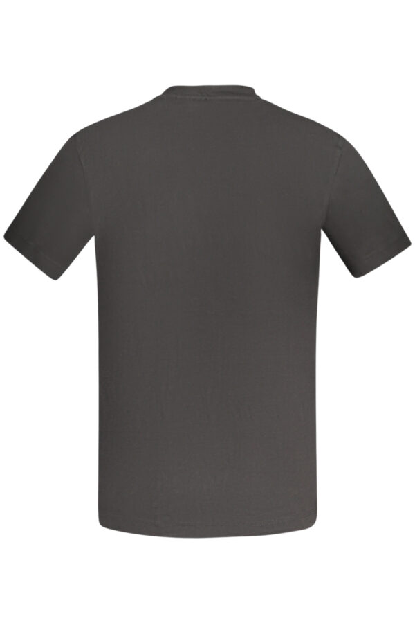 Calvin Klein T-Shirt Maniche Corte Uomo Nero