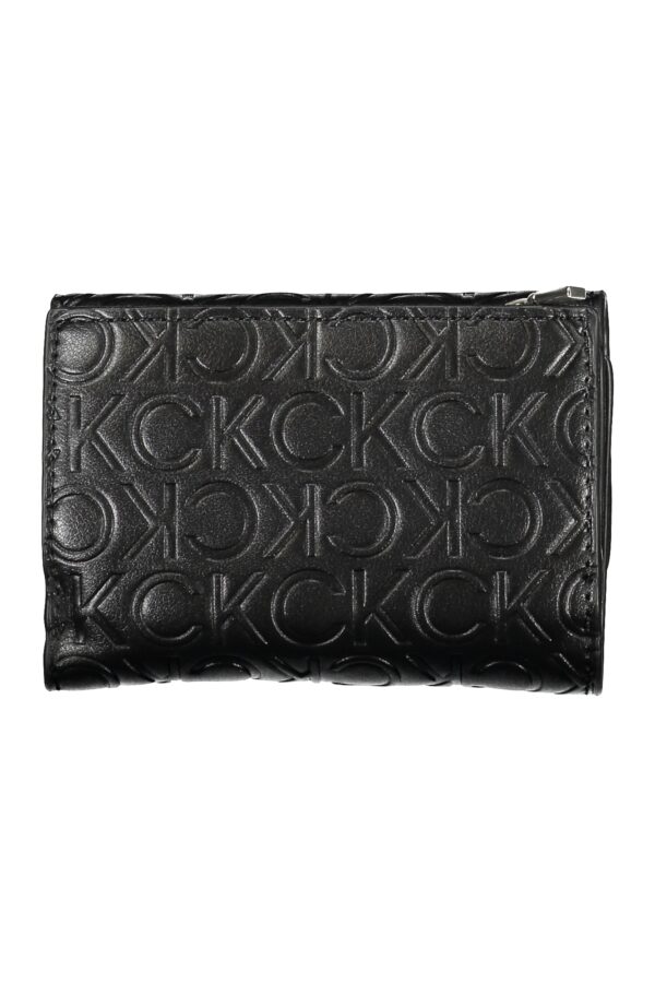 Calvin Klein Portafoglio Donna Nero