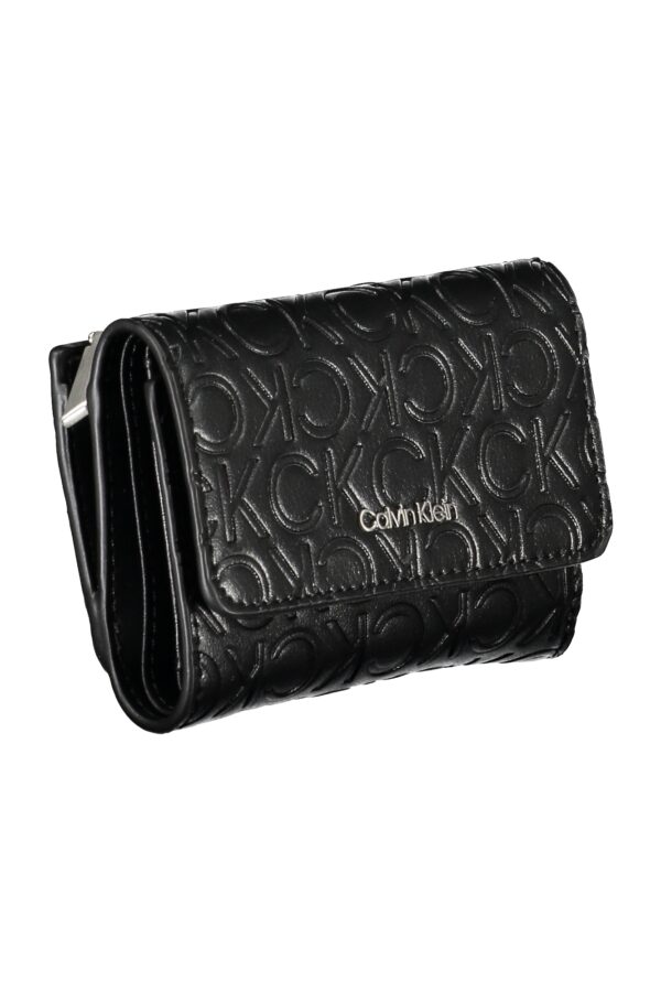 Calvin Klein Portafoglio Donna Nero