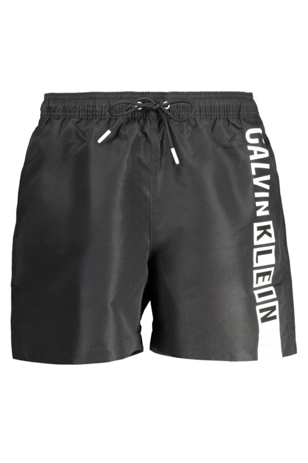 Calvin Klein Costume Parte Sotto Uomo Nero