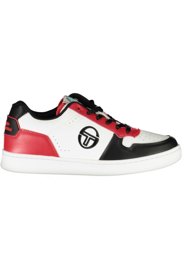 Sergio Tacchini Calzatura Sportiva Uomo Bianco