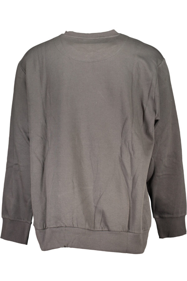 U.s. Grand Polo Felpa Senza Zip Uomo Grigio