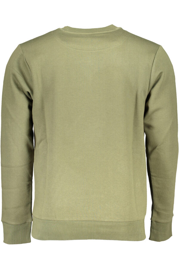 U.s. Grand Polo Felpa Senza Zip Uomo Verde