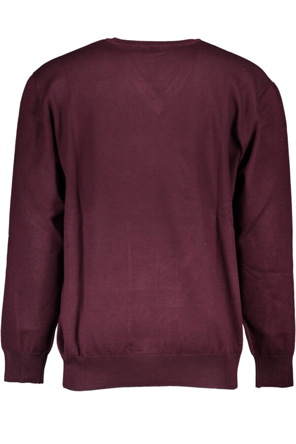 U.s. Grand Polo Maglia Uomo Rosso