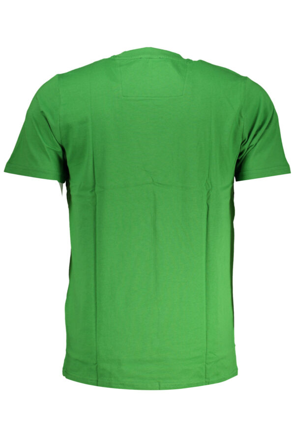 Cavalli Class T-Shirt Maniche Corte Uomo Verde