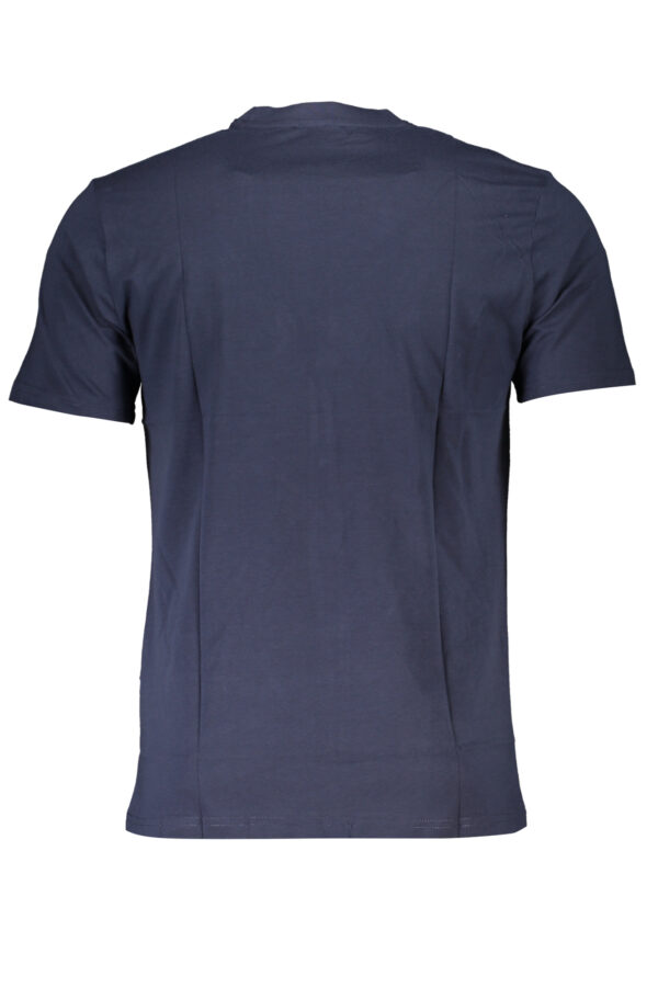 Cavalli Class T-Shirt Maniche Corte Uomo Blu