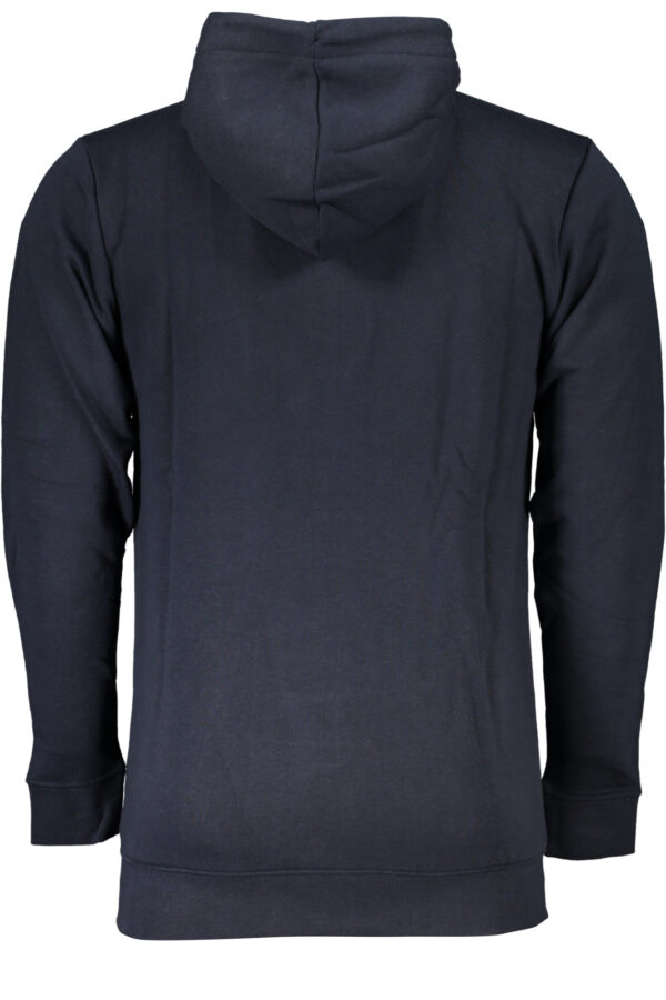 Cavalli Class Felpa Con Zip Uomo Blu