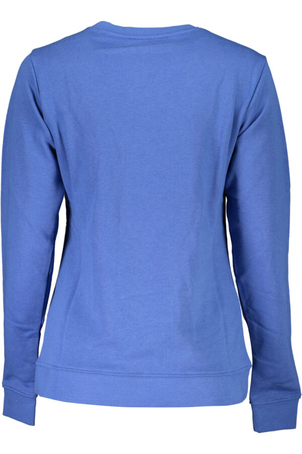 Cavalli Class Felpa Senza Zip Donna Blu