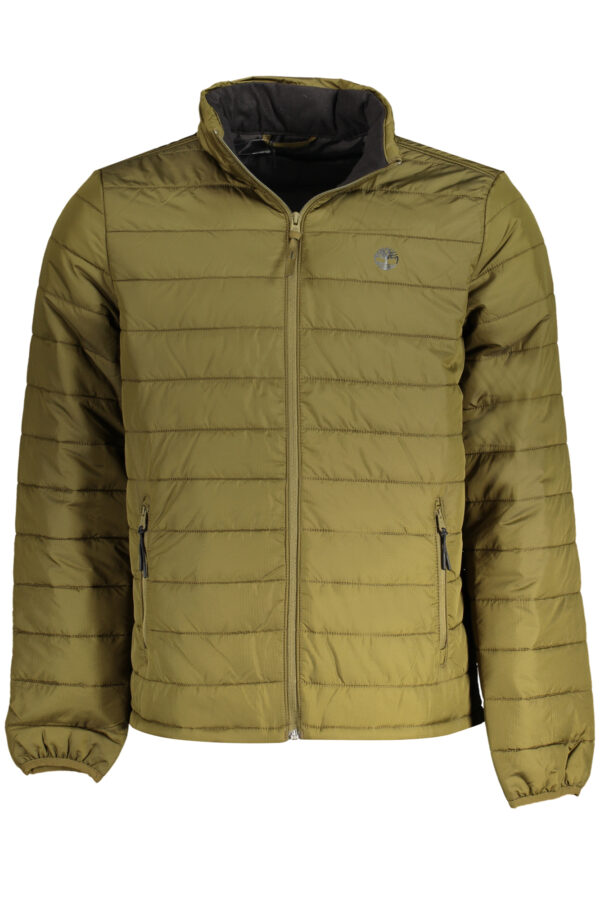 Timberland Giacca Sportiva Uomo Verde