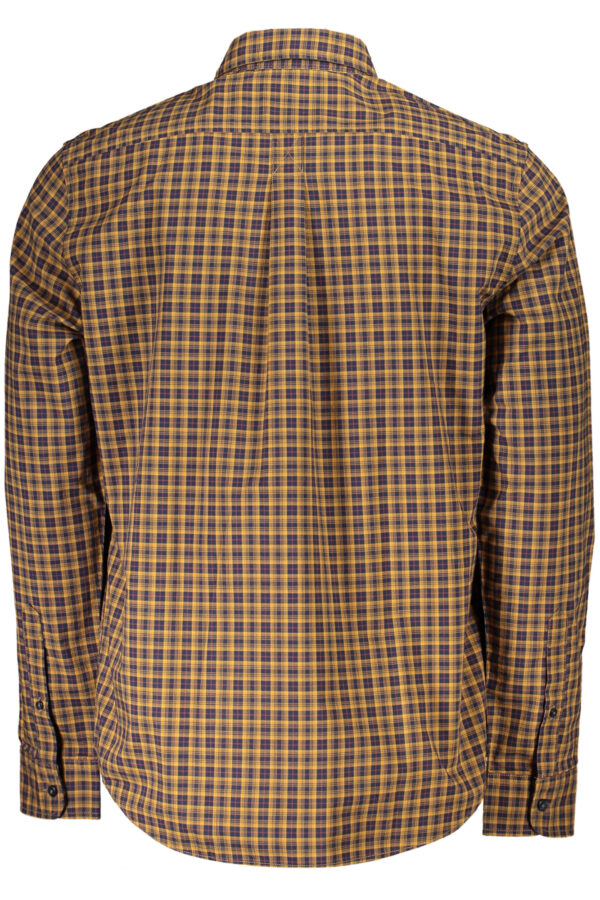 Timberland Camicia Maniche Lunghe Uomo Giallo