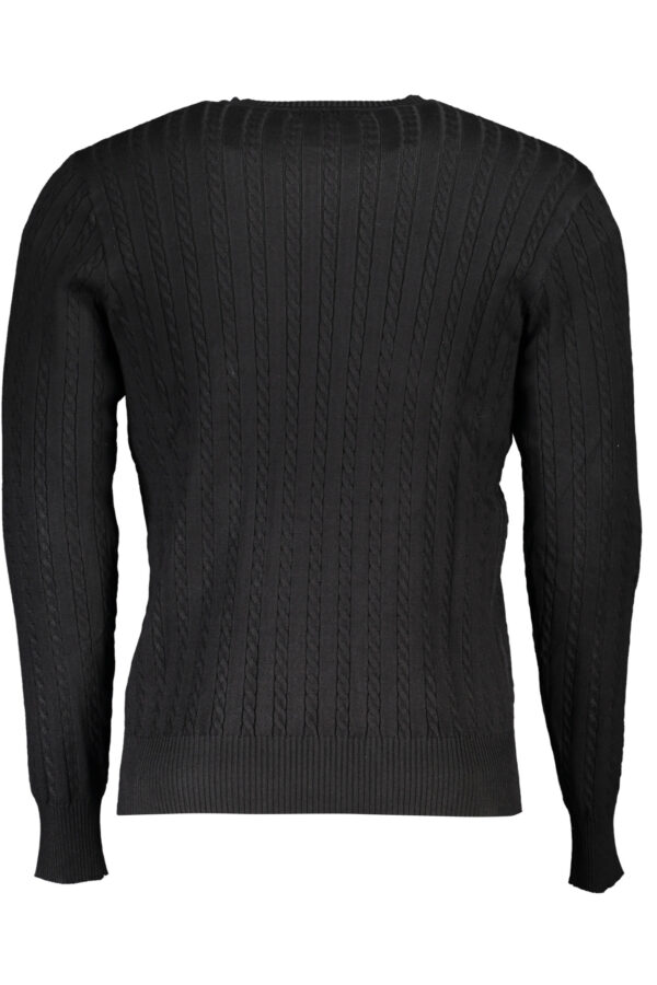 U.s. Grand Polo Maglia Uomo Nero