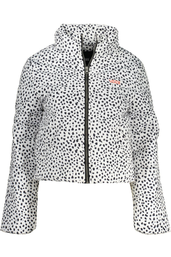 Vans Giubbotto Bambina Bianco