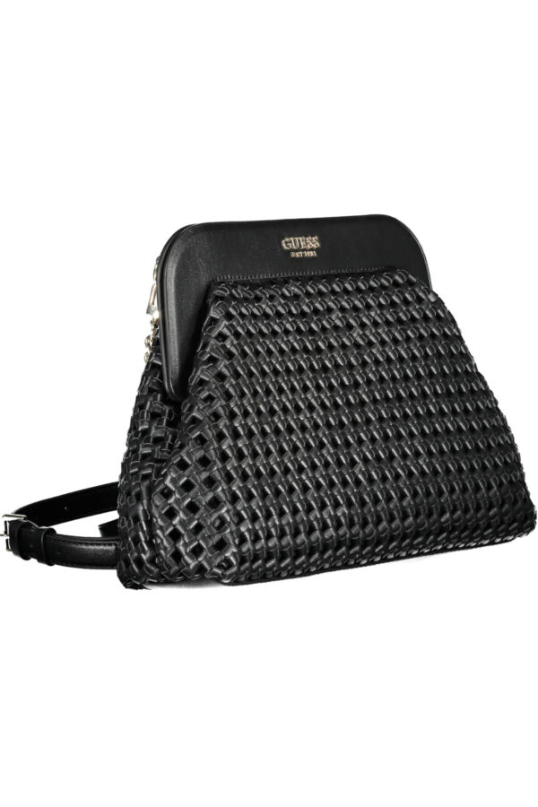 Guess Jeans Borsa Donna Nero